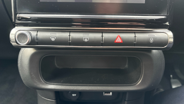 Citroen C3 1.2 PureTech C-Series Edition 5dr Petrol Hatchback